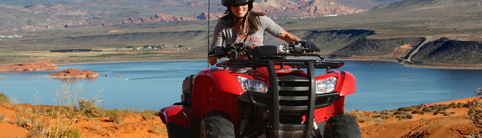 Zion ATV Trails