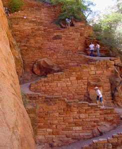 Zion Switchbacks