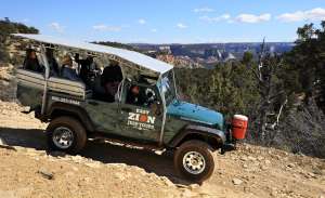 Zion Jeep Tours adventure giveaway